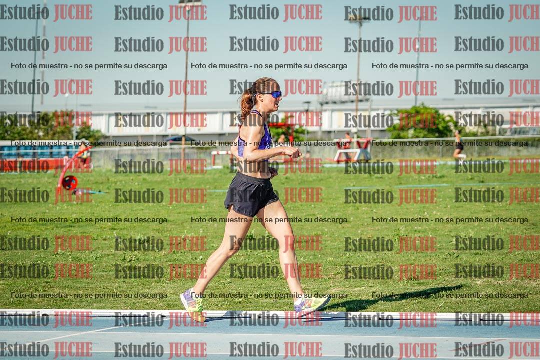 Fotos de los 3000 m llanos de mujeres
