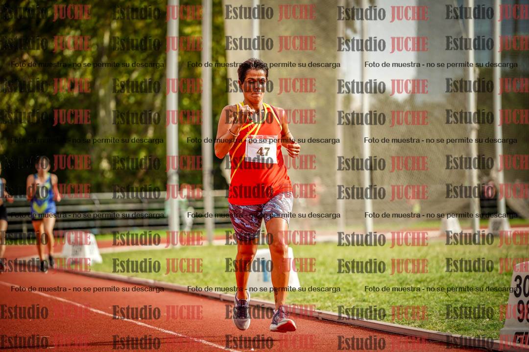 Fotos de los 3000 m llanos de mujeres