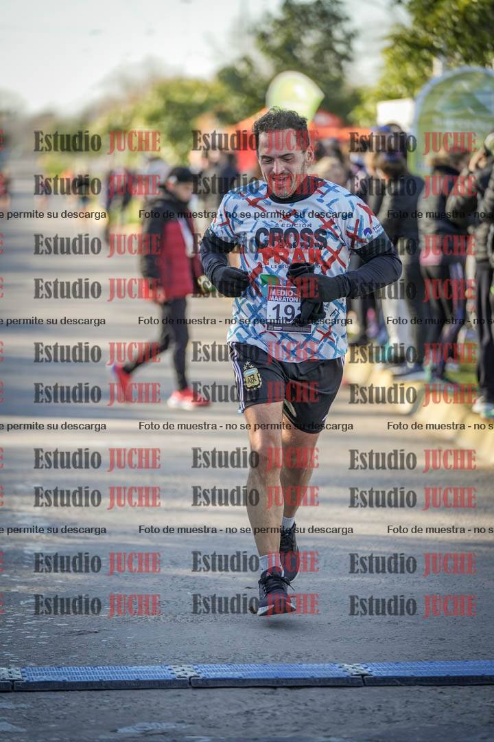 Fotos de las llegadas
