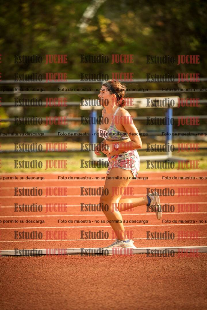 Fotos de los 3000 m llanos de mujeres - U20