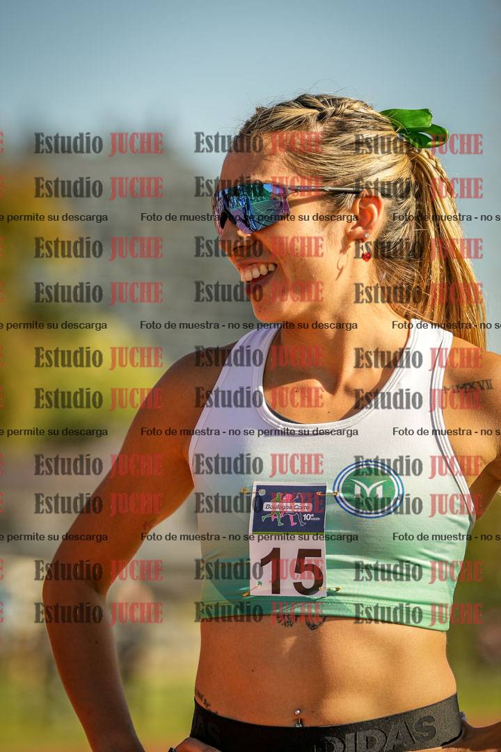 Fotos de los 3000 m llanos de mujeres