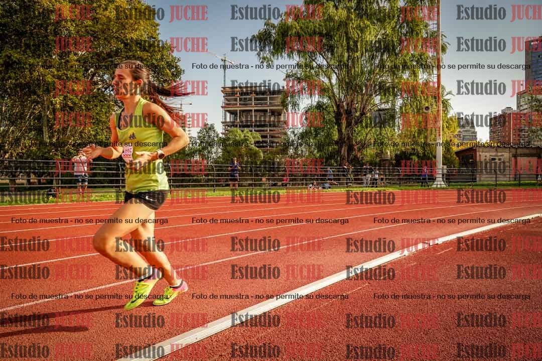 Fotos de los 1500 m de mujeres