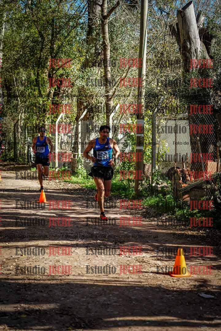 Fotos en el quinto punto del circuito