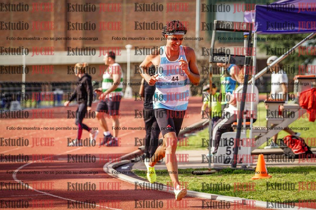 Fotos de los 5000 m de mujeres y varones