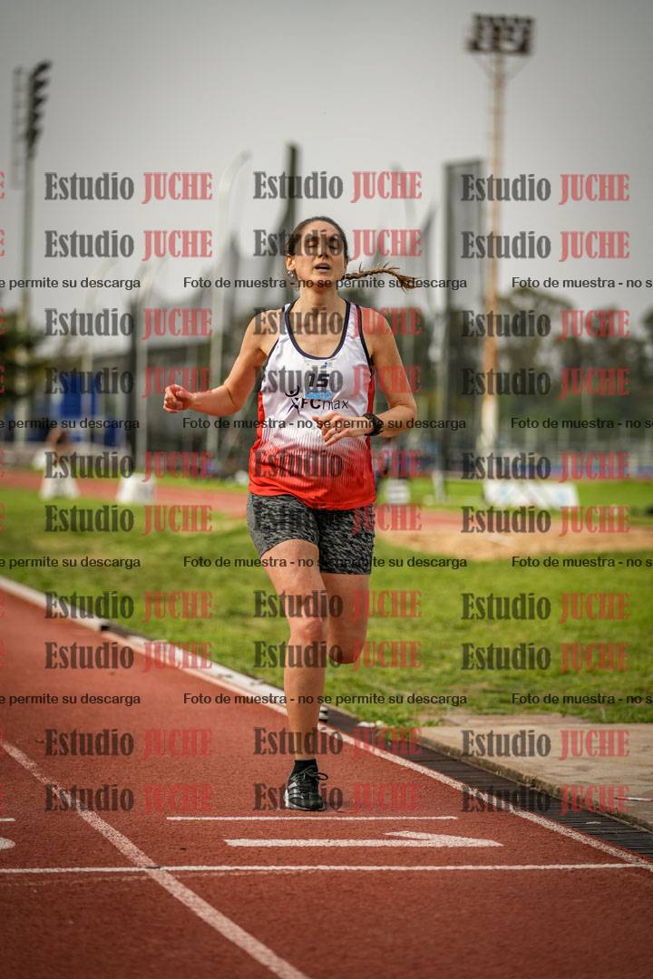 Fotos de los 3000 m de mujeres