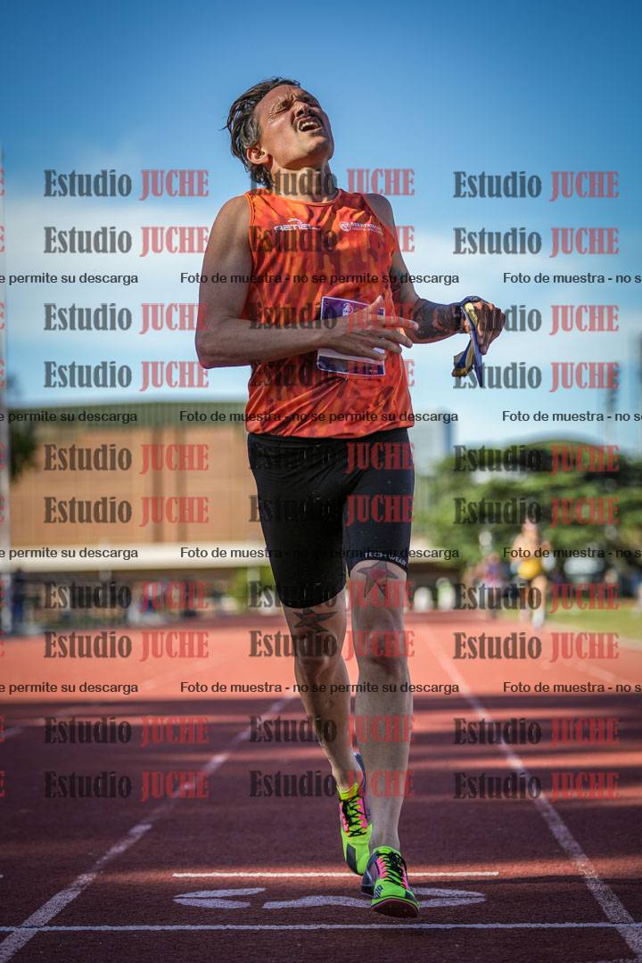 Fotos de los 5000 m llanos de varones