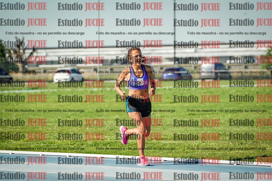 Fotos de los 3000 m llanos de mujeres