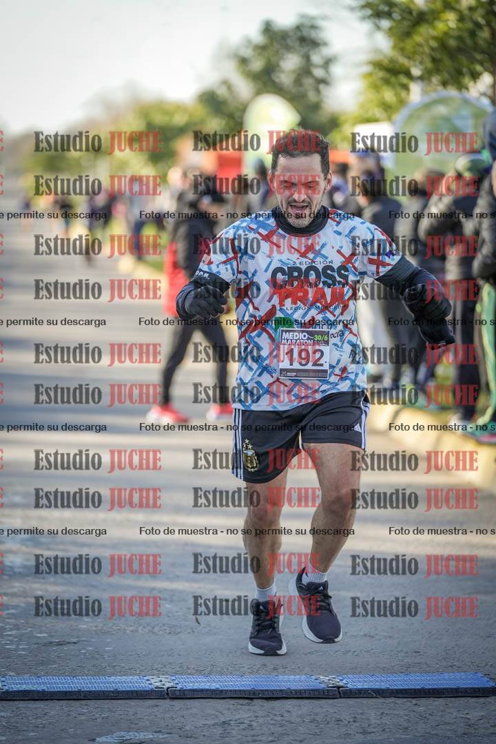 Fotos de las llegadas
