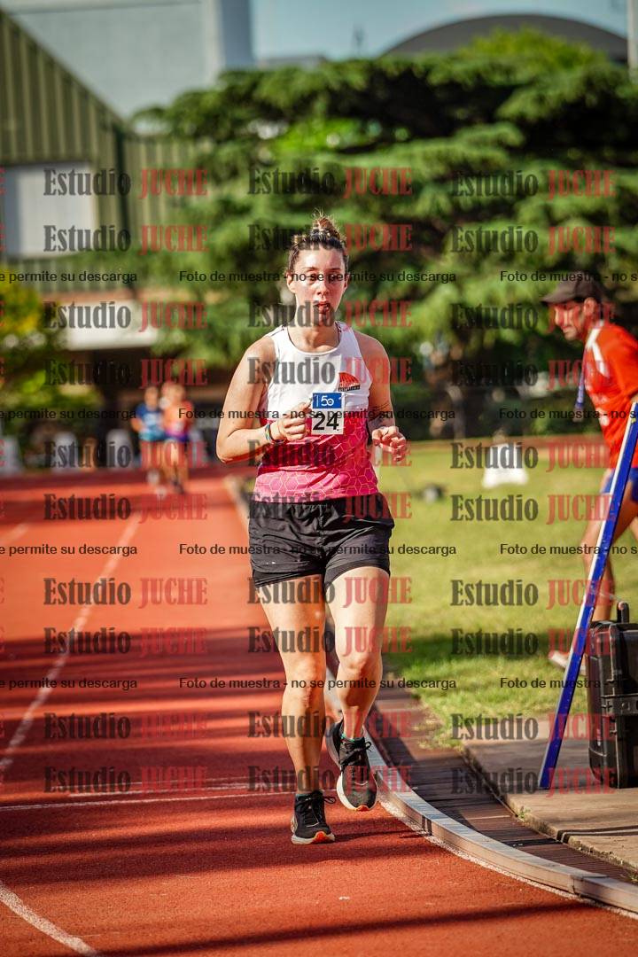 Fotos de los 3000 m llanos de mujeres