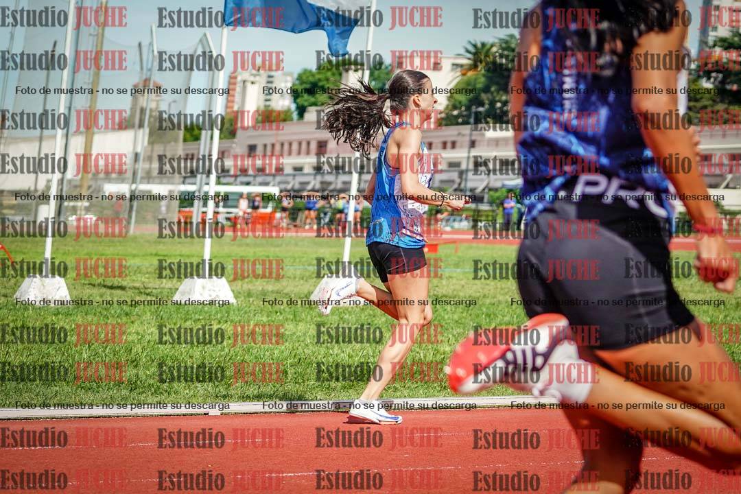 Fotos de los 400 m de mujeres