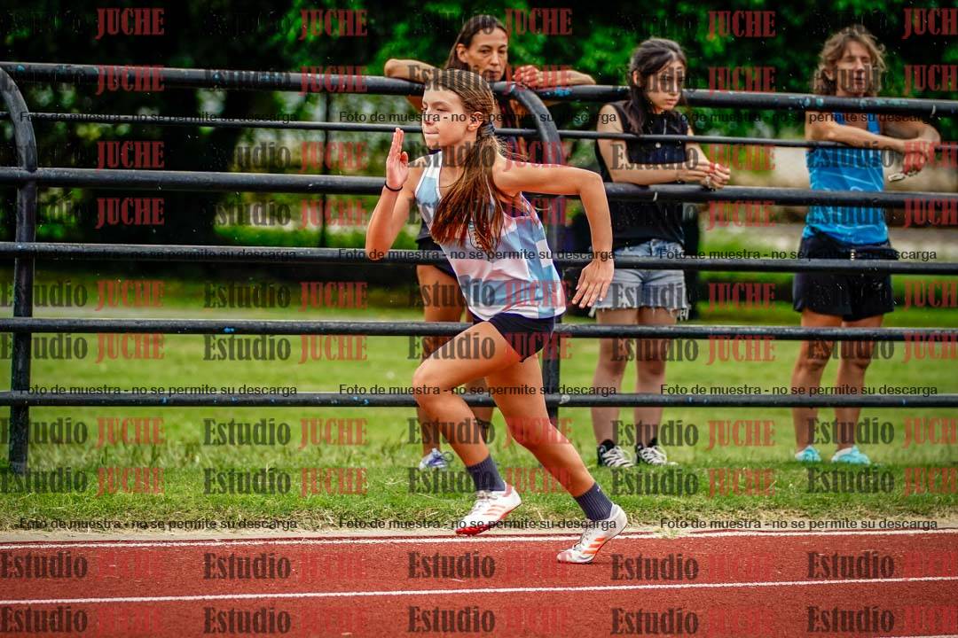 Fotos de los 200 m de mujeres