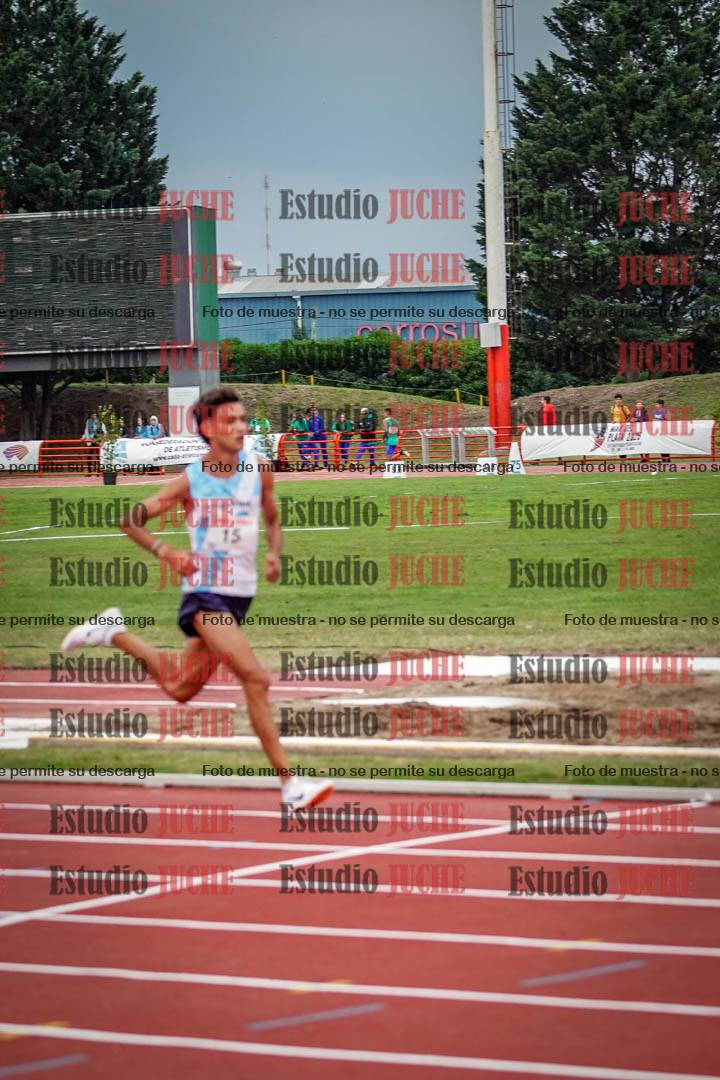 Fotos de los 10.000 m llanos de varones