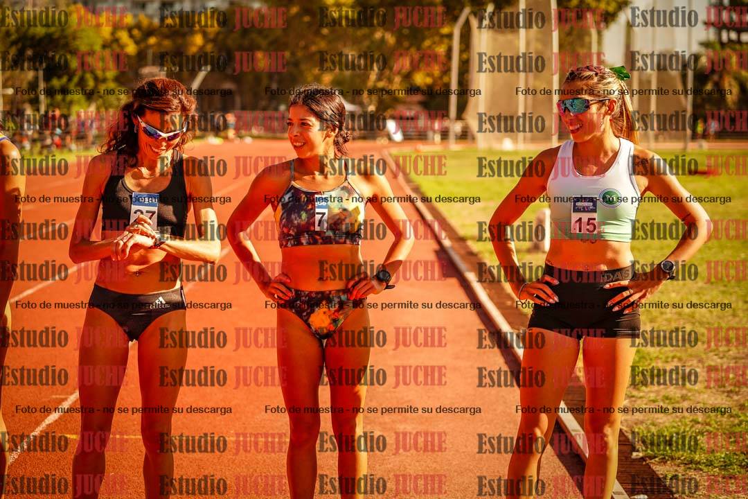 Fotos de los 3000 m llanos de mujeres