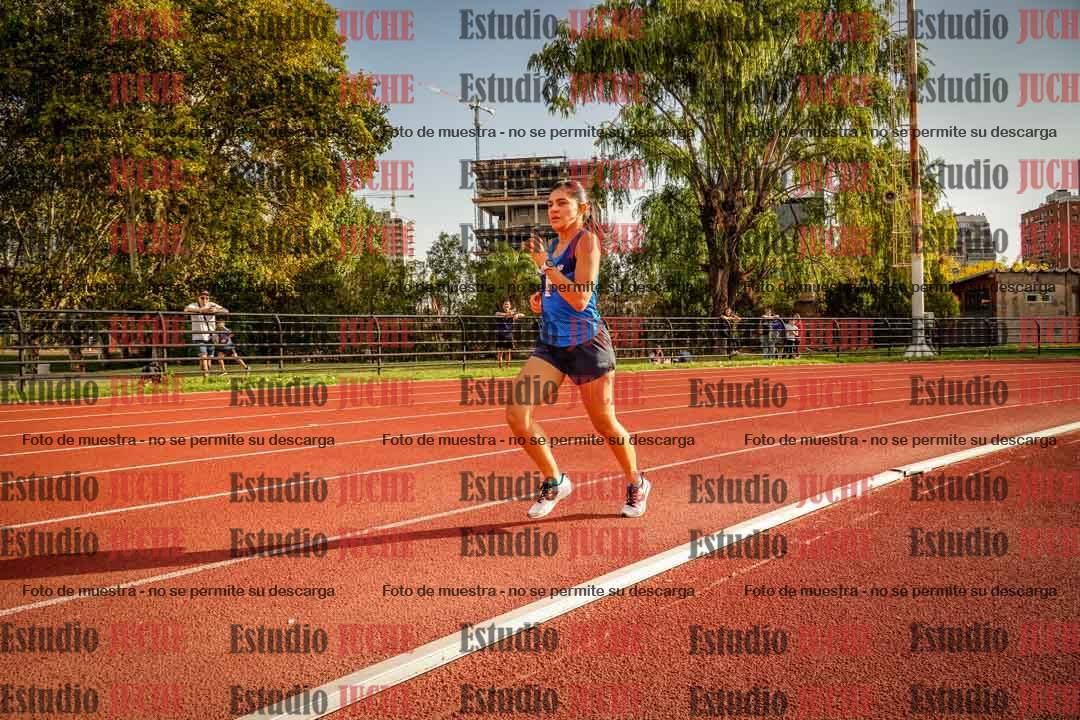 Fotos de los 1500 m de mujeres