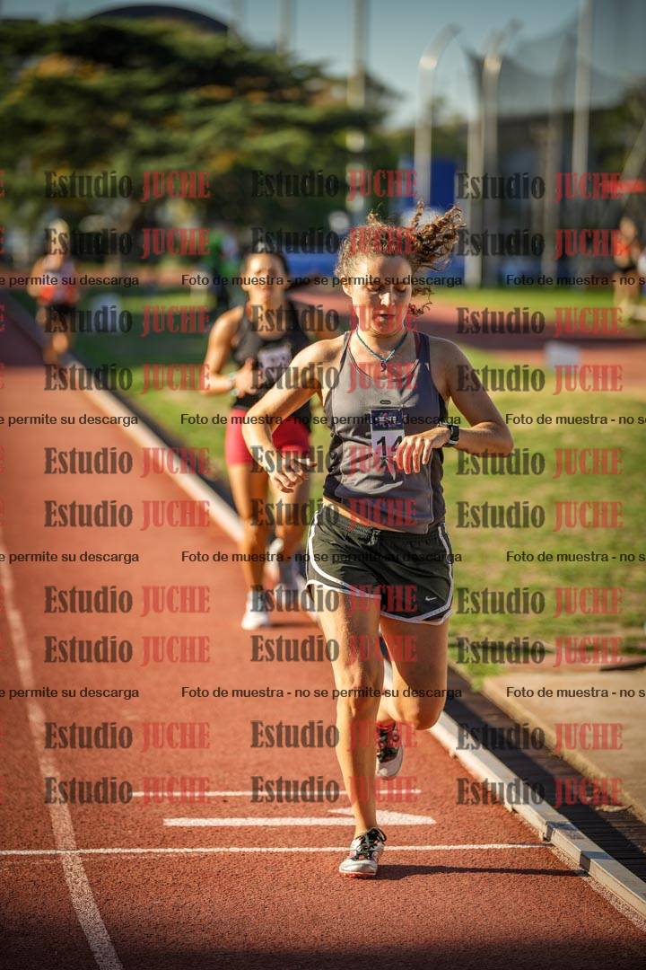 Fotos de los 3000 m llanos de mujeres