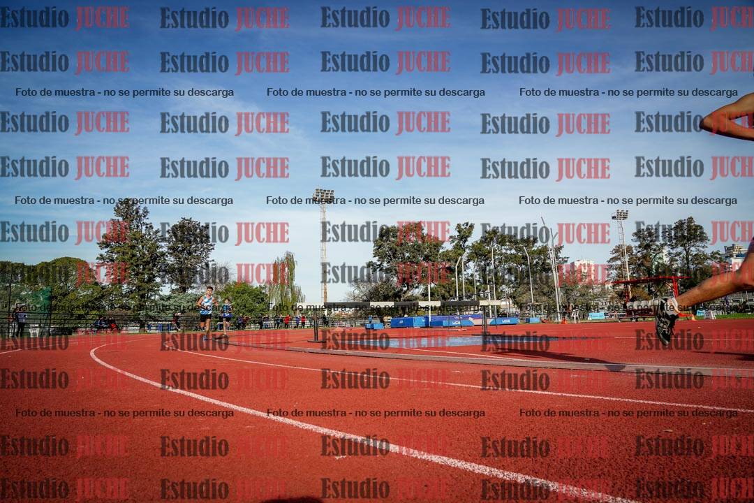 Fotos de los 3000 m de varones