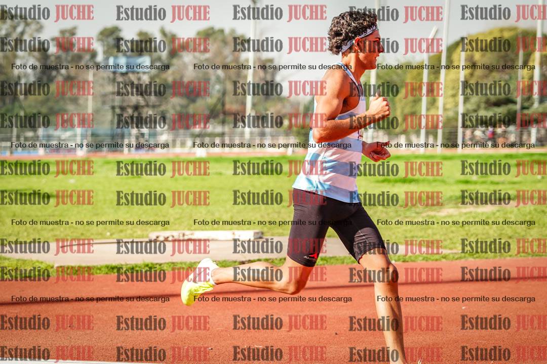 Fotos de los 5000 m de mujeres y varones