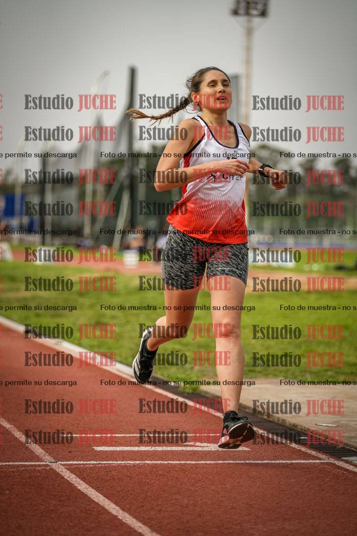 Fotos de los 3000 m de mujeres