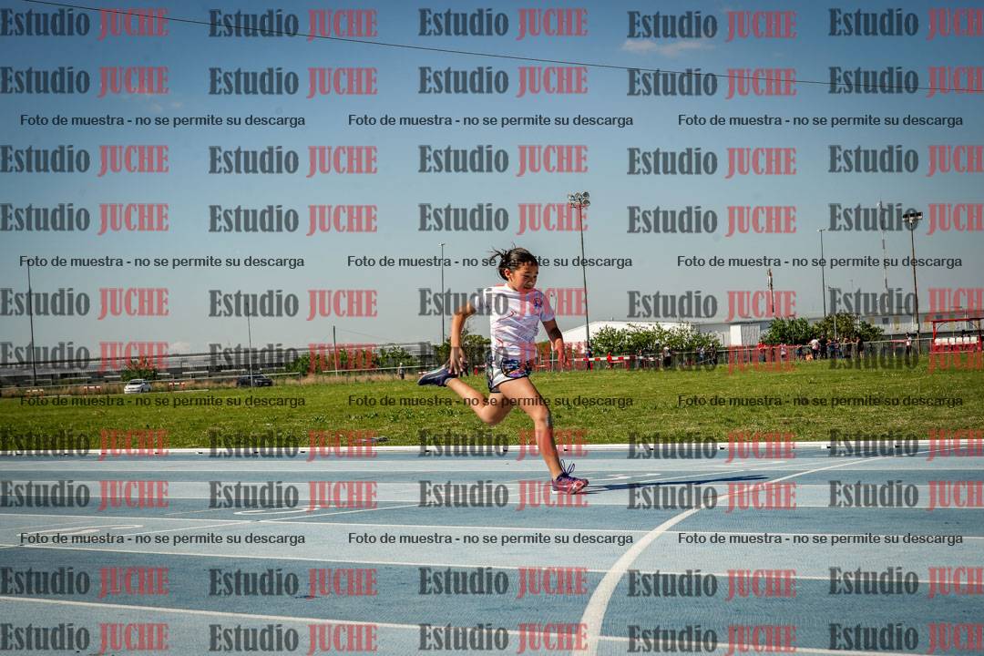 Fotos de los 50 m llanos de mujeres
