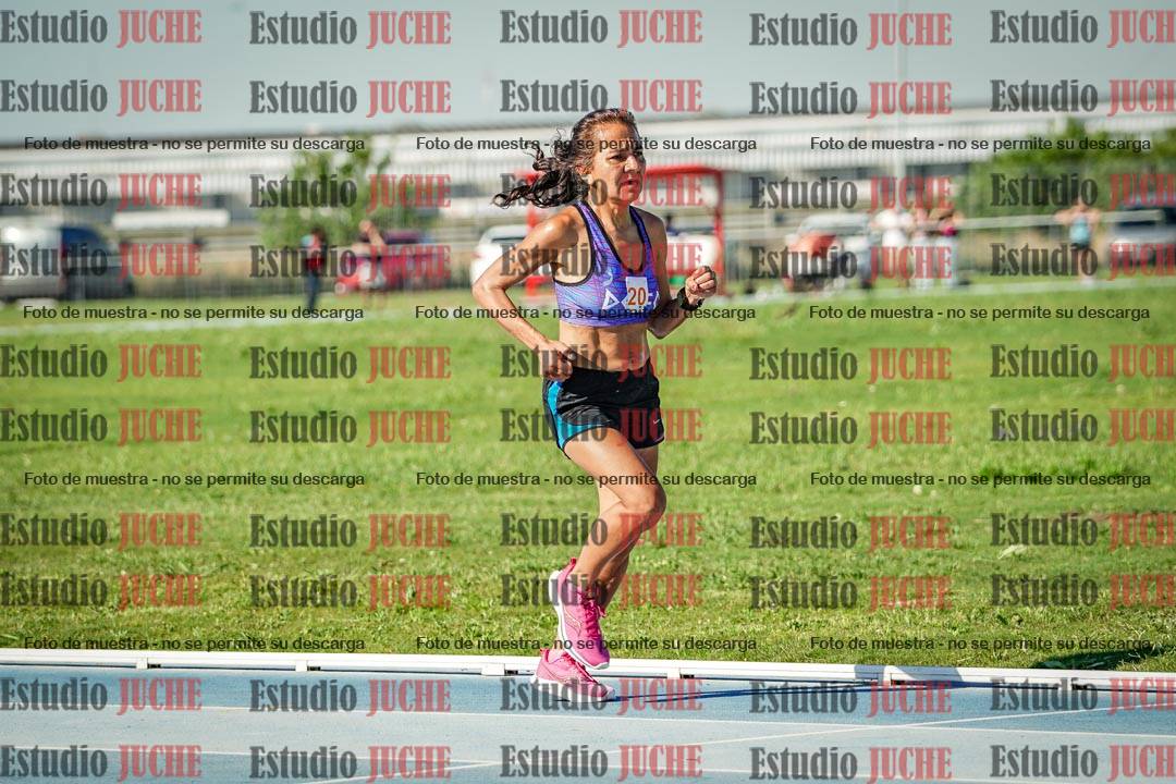 Fotos de los 3000 m llanos de mujeres
