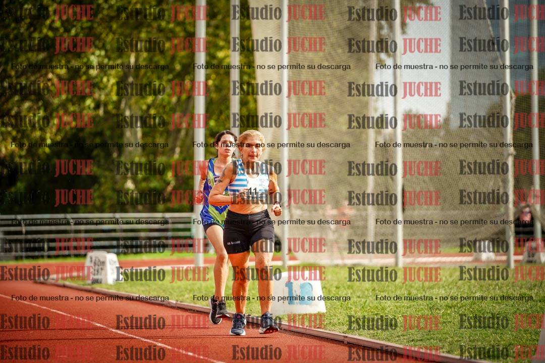 Fotos de los 3000 m llanos de mujeres