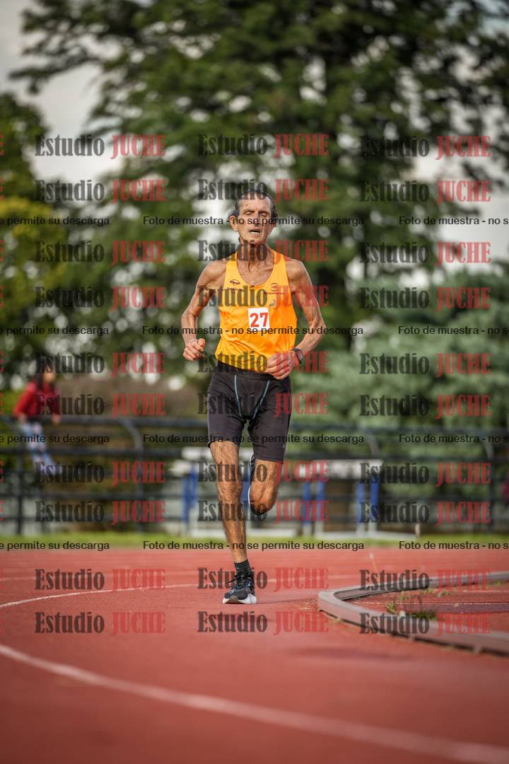 Fotos de los 5000 m llanos