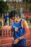 Fotos de los 1500 m llanos de varones