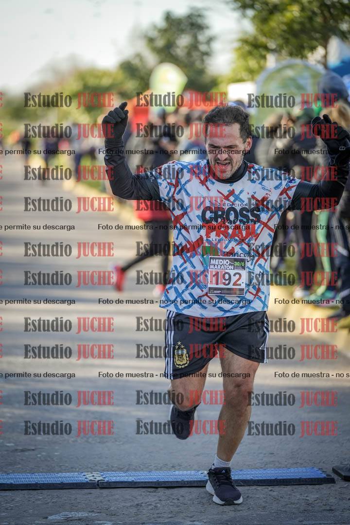 Fotos de las llegadas