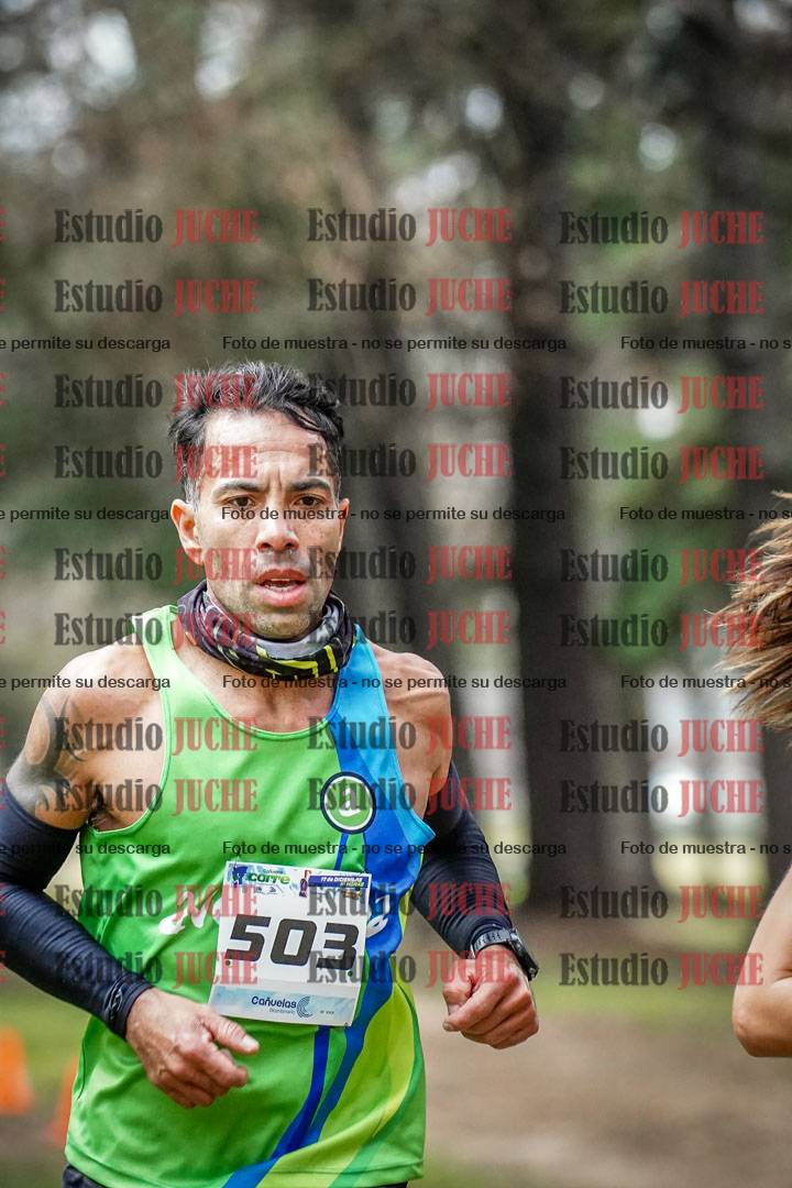Fotos en el circuito