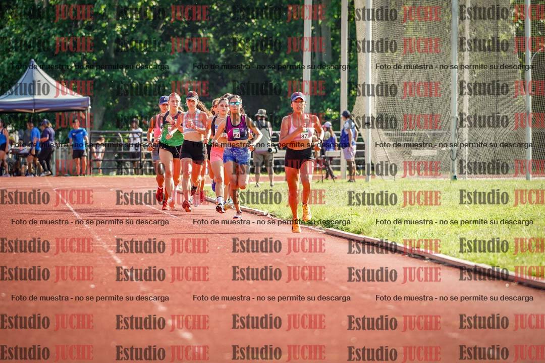Fotos de los 1500 m llanos de mujeres