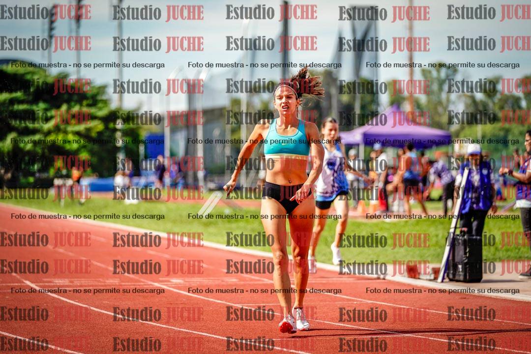 Fotos de los 400 m de mujeres
