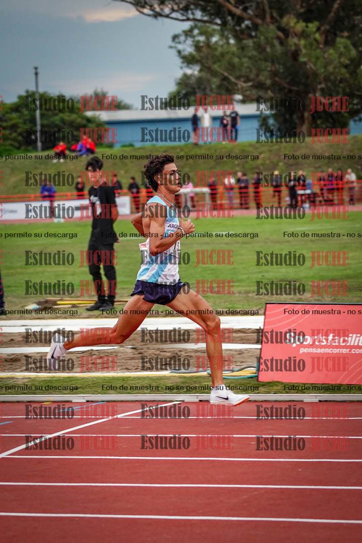 Fotos de los 10.000 m llanos de varones