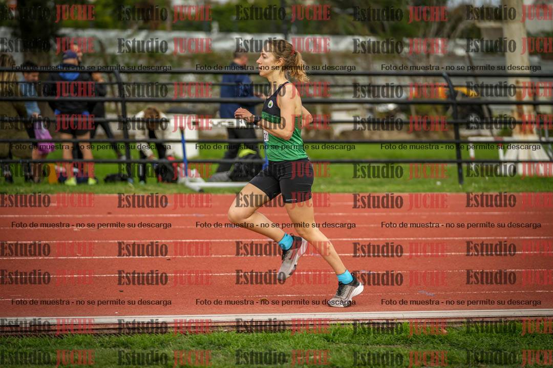 Fotos de los 3000 m llanos de mujeres