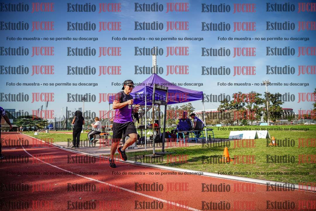 Fotos de los 5000 m de mujeres y varones