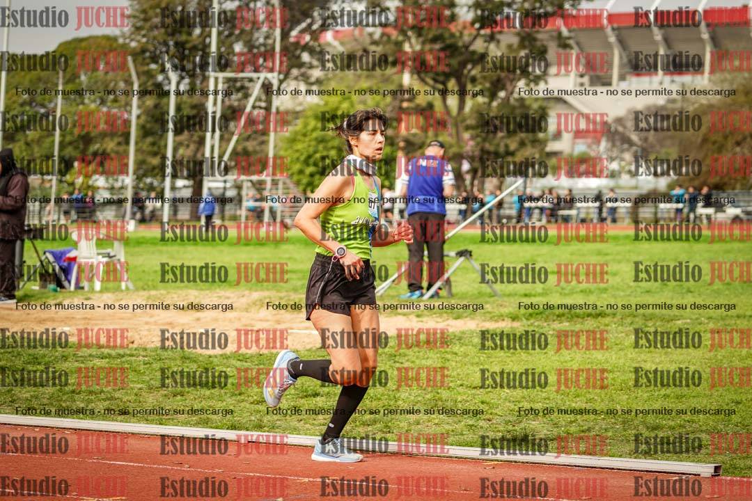 Fotos de los 3000 m de mujeres