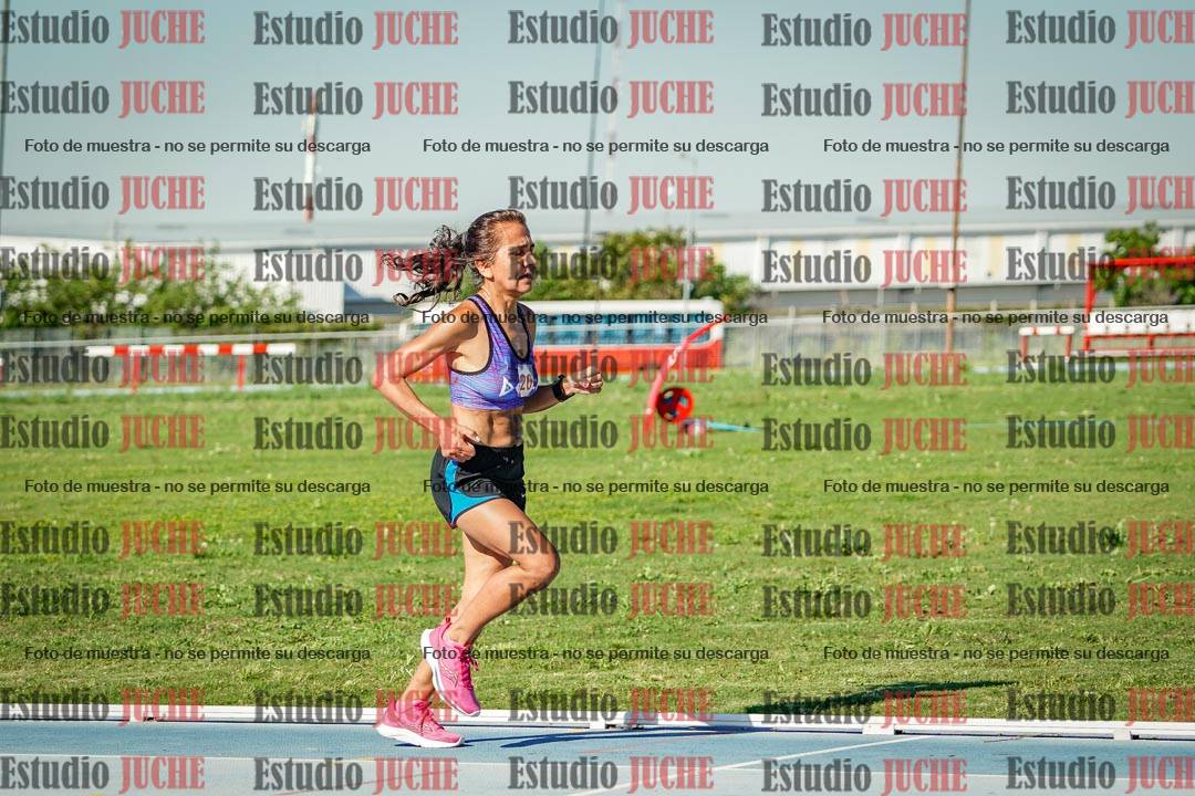 Fotos de los 3000 m llanos de mujeres