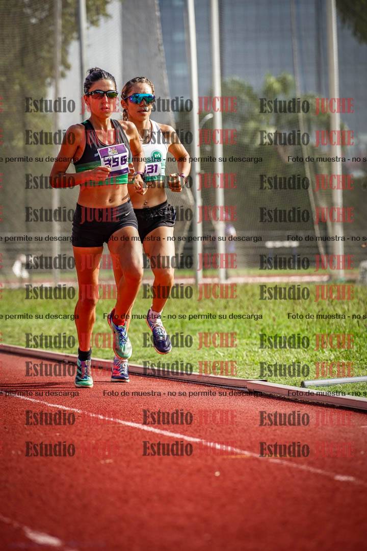 Fotos de los 3000 m llanos de mujeres