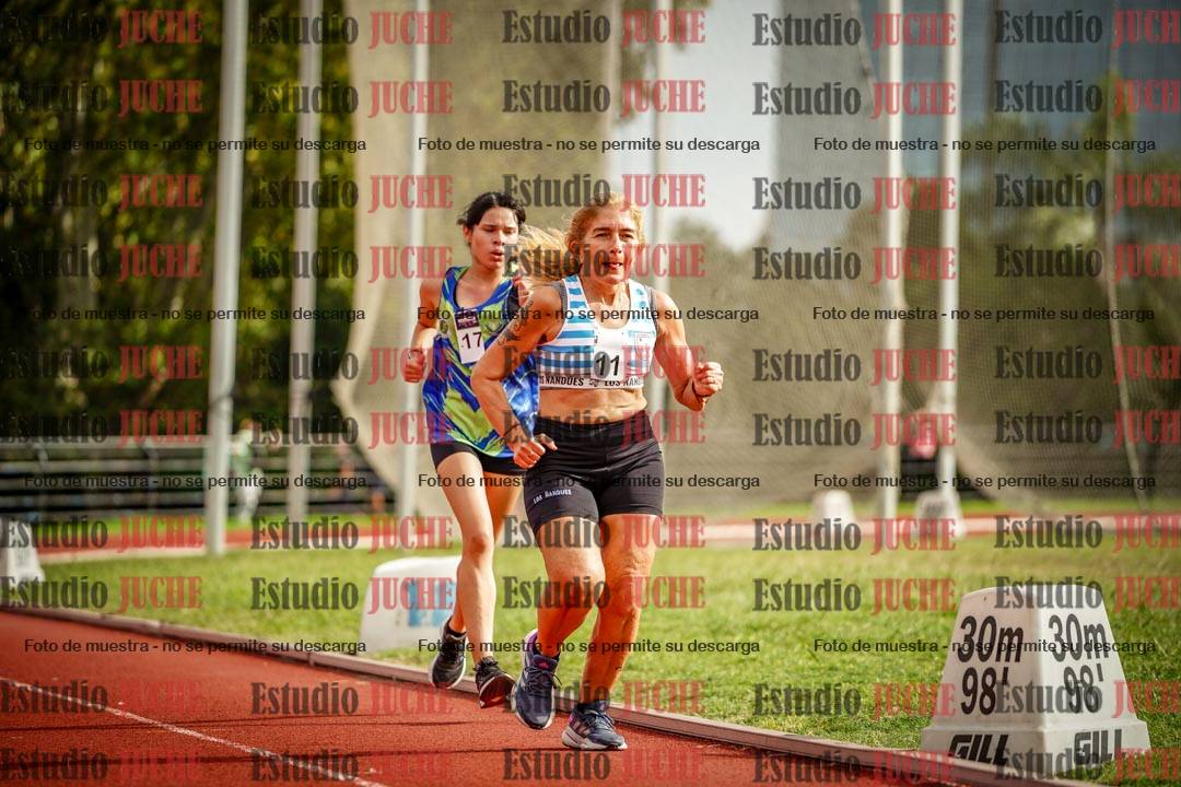 Fotos de los 3000 m llanos de mujeres