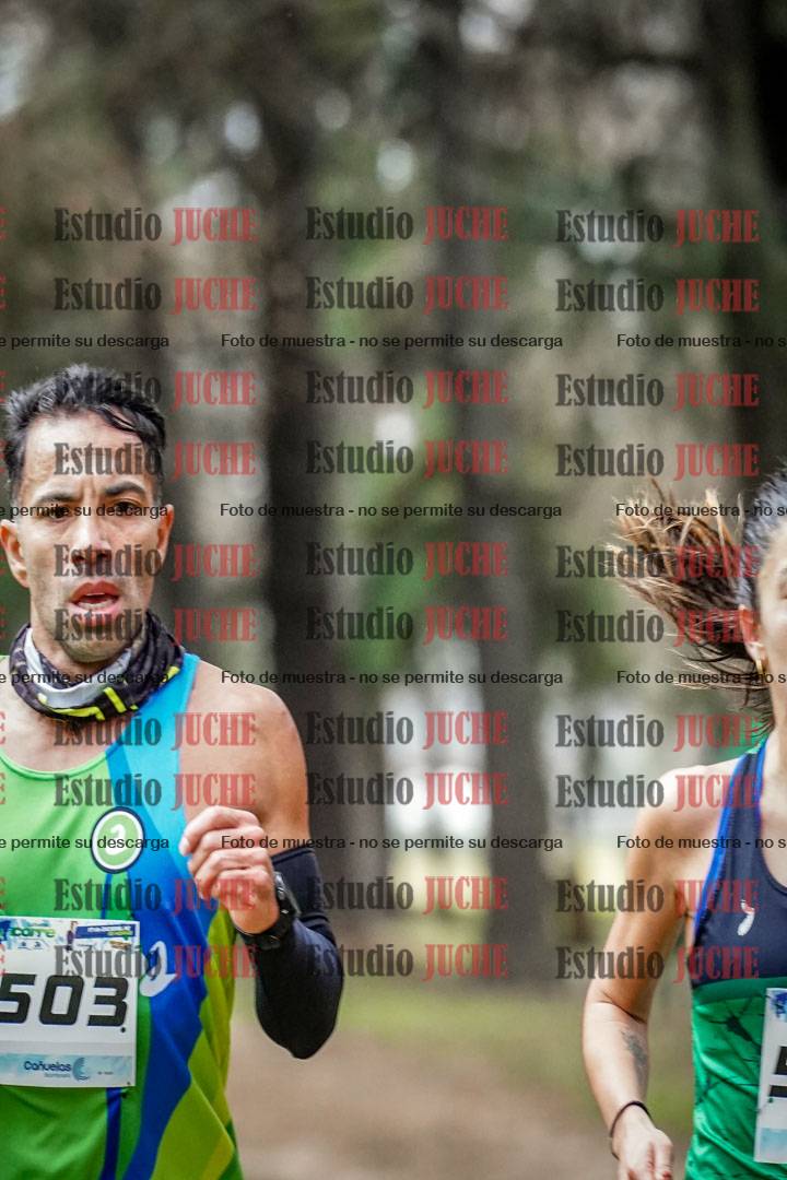 Fotos en el circuito