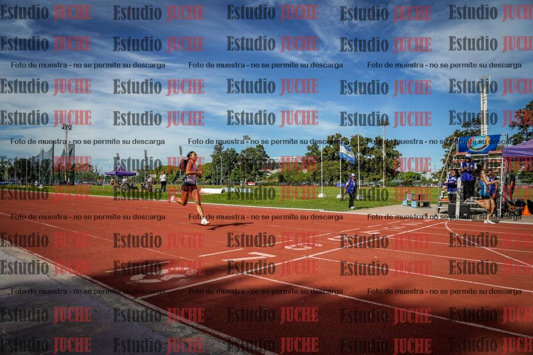 Fotos de los 400 m de mujeres