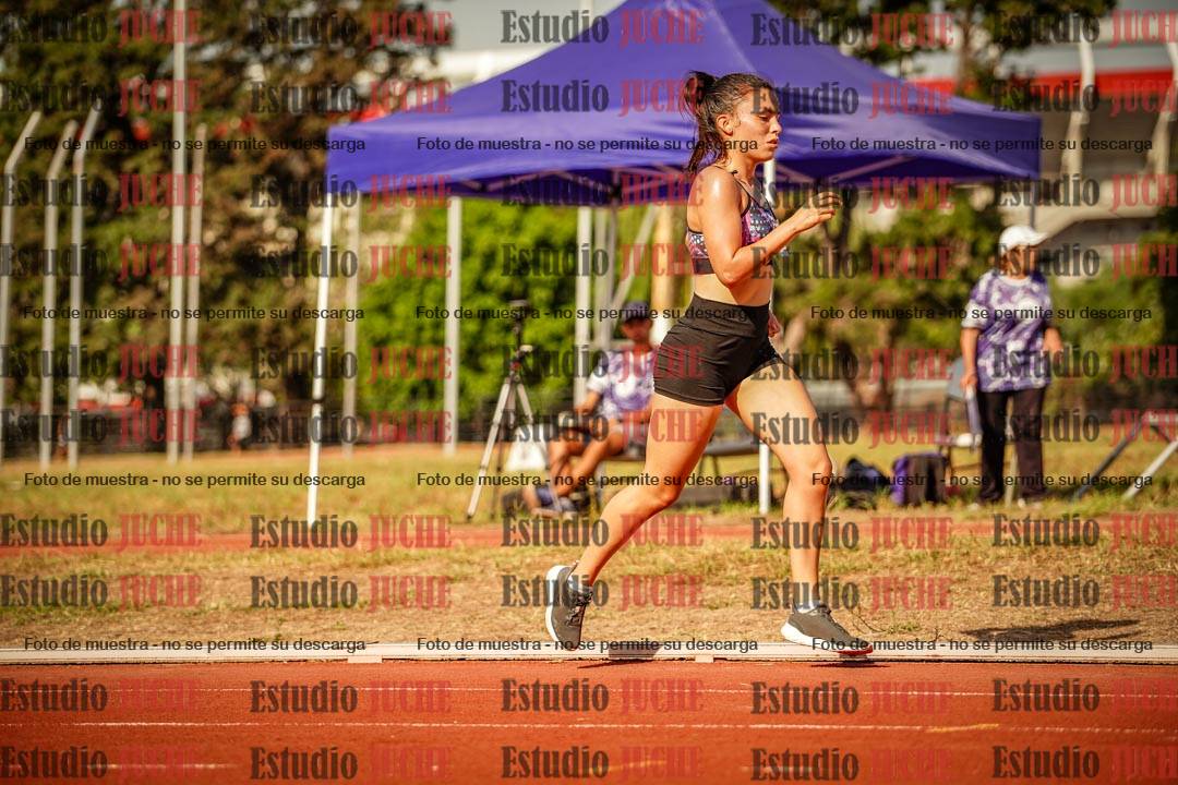 Fotos de los 3000 m llanos de mujeres - U20