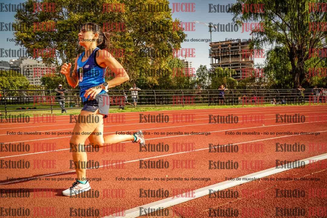 Fotos de los 1500 m de mujeres