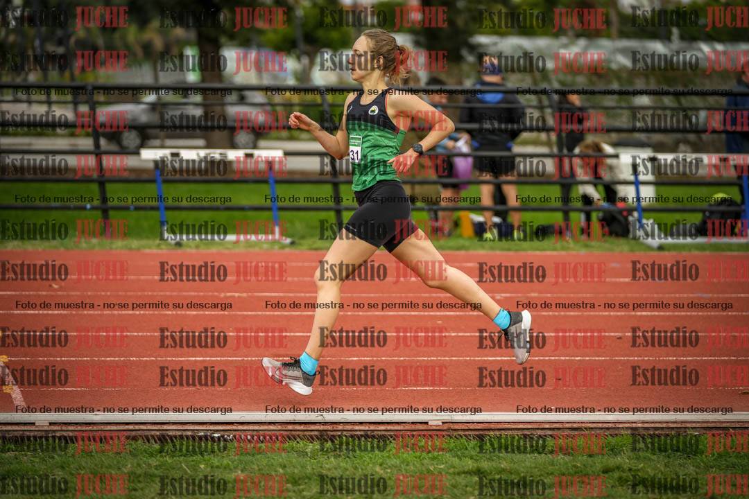 Fotos de los 3000 m llanos de mujeres