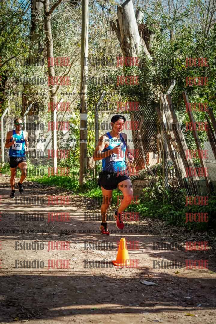 Fotos en el quinto punto del circuito