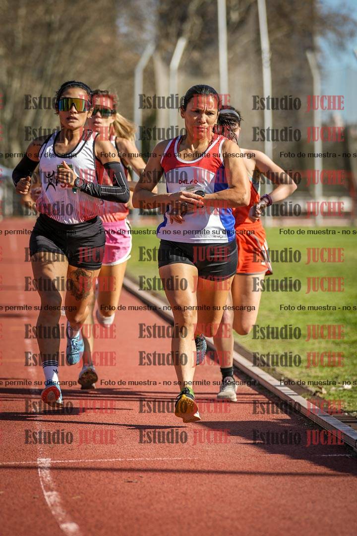Fotos de los 3000 m llanos de mujeres