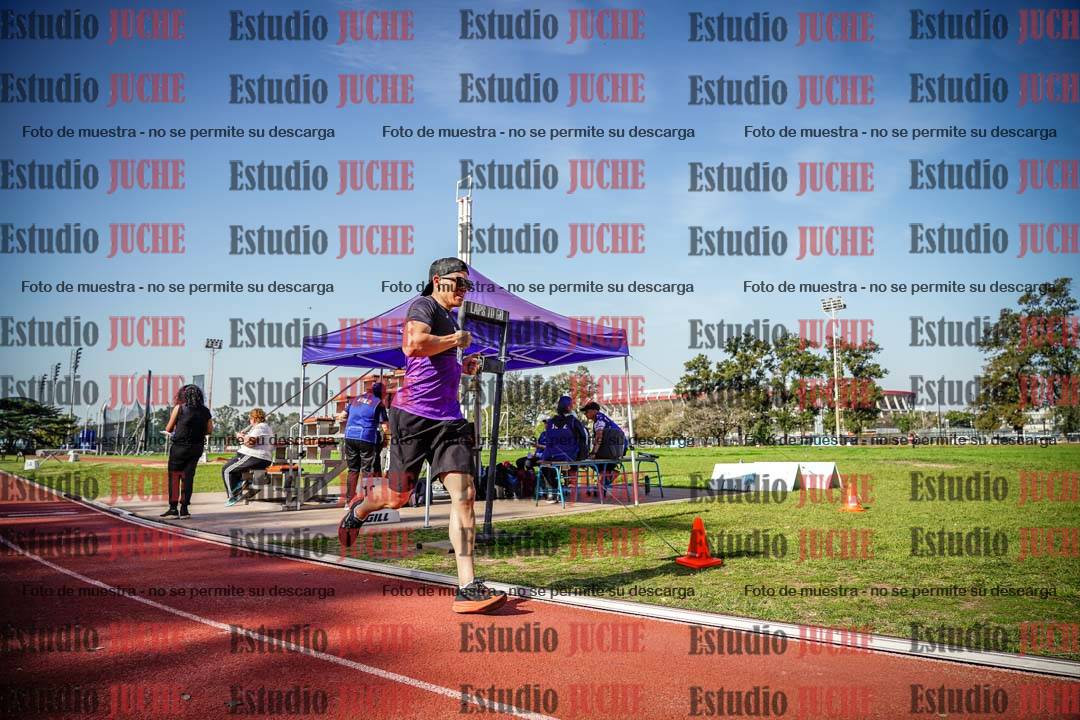 Fotos de los 5000 m de mujeres y varones