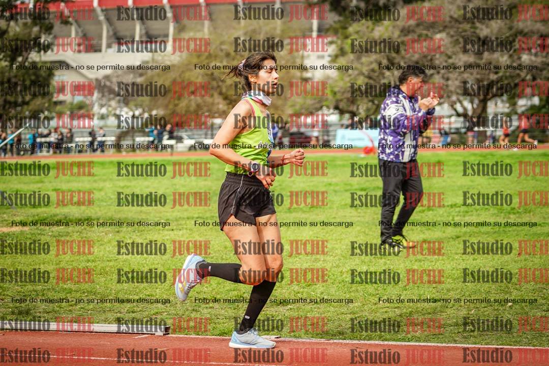 Fotos de los 3000 m de mujeres