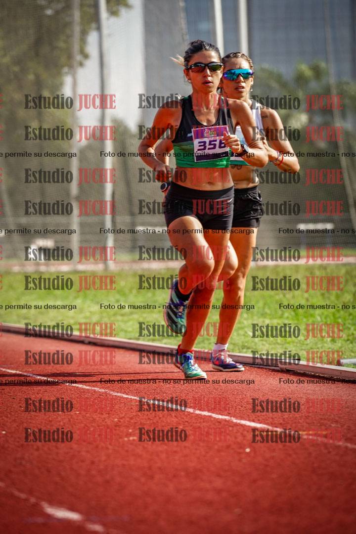 Fotos de los 3000 m llanos de mujeres