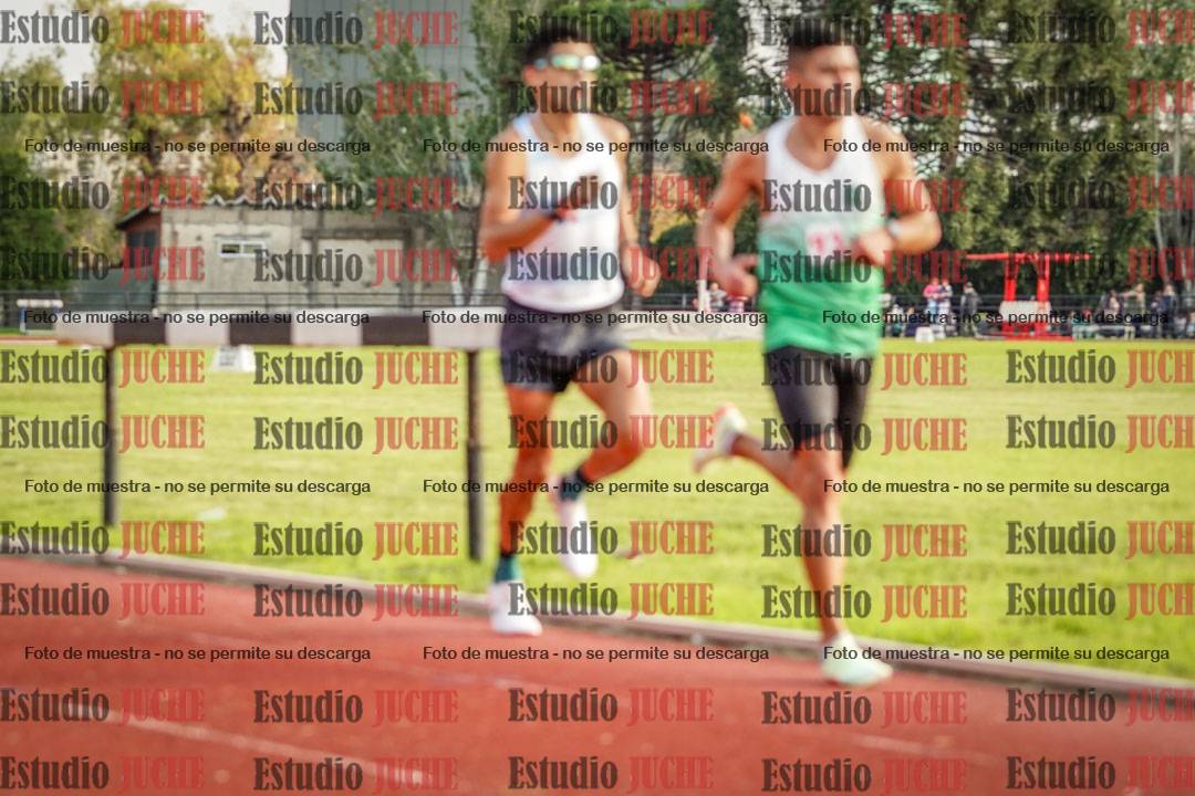 Fotos de los 5000 m llanos