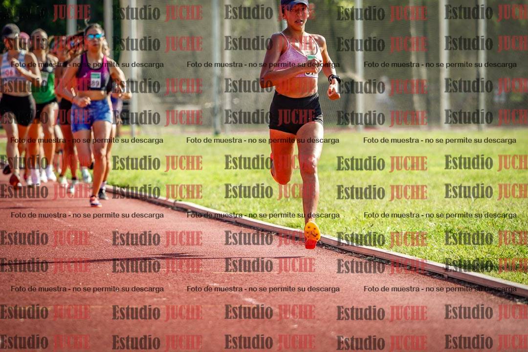 Fotos de los 1500 m llanos de mujeres